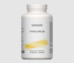Nutramin NTM Thyrocare 2.0 90 Tabletten