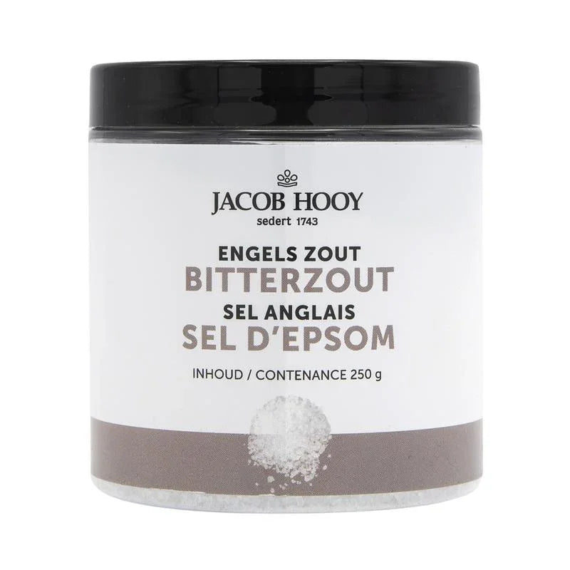 Jacob Hooy Bitterzout/Engelszout 250 Gram