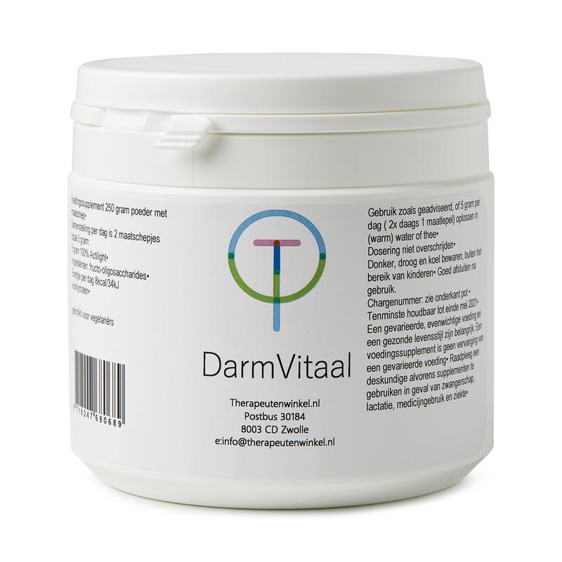 Therapeutenwinkel Darmvitaal 250.00 Gram