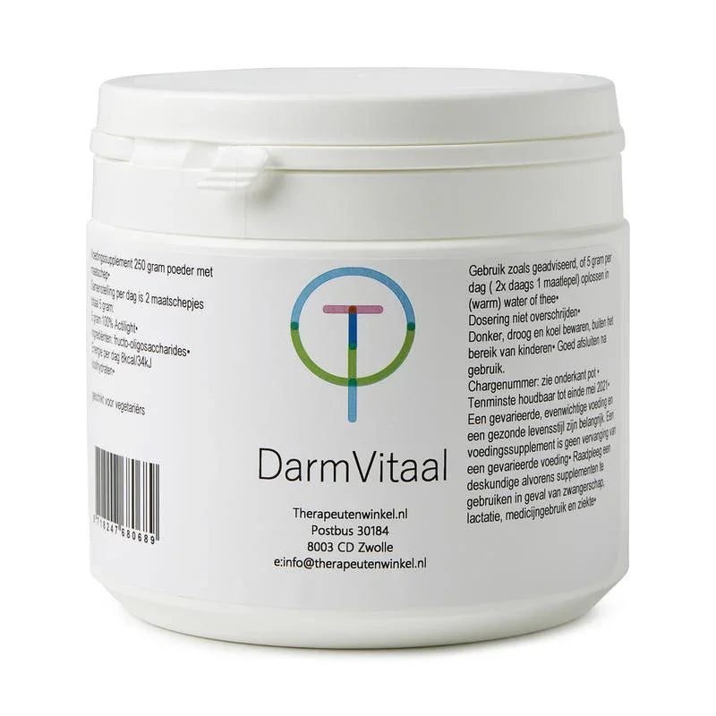 Therapeutenwinkel Darmvitaal 250 Gram