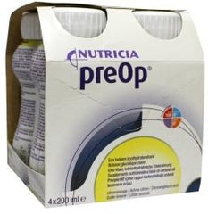 Nutricia Pre-op 200ml 4 Stuks