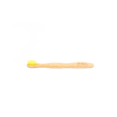Betere Producten Bamboe tandenborstel voor kinderen geel 1 Stuks