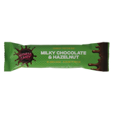 The fitness candy company Milky chocolate & hazelnut 55 Gram