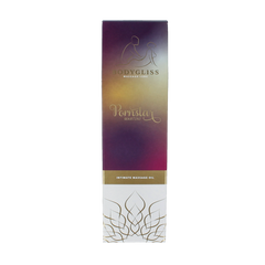 Bodygliss Massage olie/glijmiddel pornstar martini 150.00 Milliliter