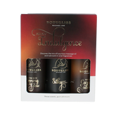 Bodygliss Velvet indulging three-pack travel edition 150 Milliliter