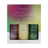 Bodygliss Tropical temptation three-pack travel edition 150 Milliliter