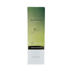 Bodygliss Massage olie/glijmiddel minty mojito 150.00 Milliliter