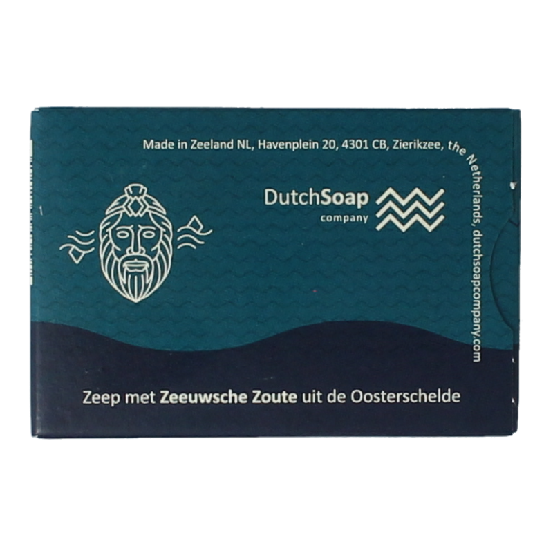 Zeeuwsche Zoute Zeep navul 1 Stuks