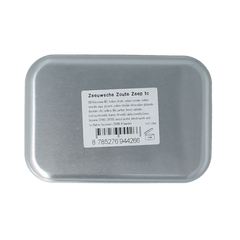 Zeeuwsche Zoute Zeep in aluminium travel case 1 Stuks