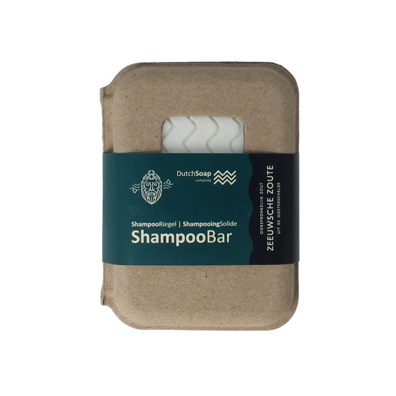 Zeeuwsche Zoute Shampoo bar navul 1 Stuks
