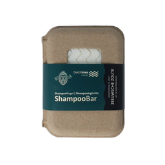 Zeeuwsche Zoute Shampoo bar navul 1 Stuks