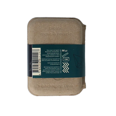 Zeeuwsche Zoute Shampoo bar navul 1.00 Stuks