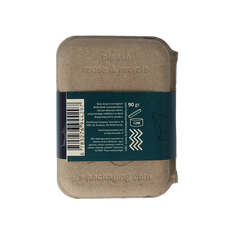 Zeeuwsche Zoute Shampoo bar navul 1.00 Stuks