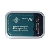 Zeeuwsche Zoute Shampoo bar in aluminium travel case 1 Stuks