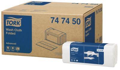 Tork Advanced wasdoek 1600 Stuks