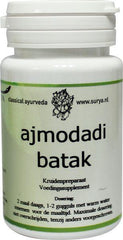 Surya Ajmodadi batak 60.00 Stuks