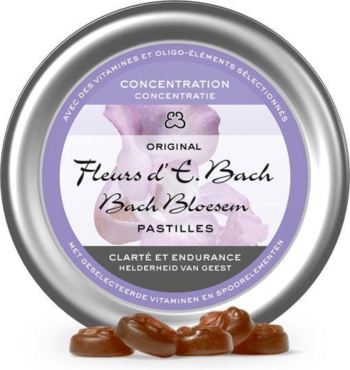 Bach Bloesem Bloesems pastille nr. 41 concentratie 50 Gram