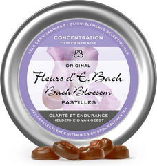 Bach Bloesem Bloesems pastille nr. 41 concentratie 50 Gram