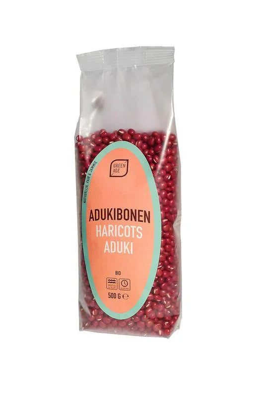 Greenage Adukibonen bio 500 Gram