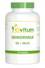 Elvitum Seniormax 50+ multi 200 Tabletten