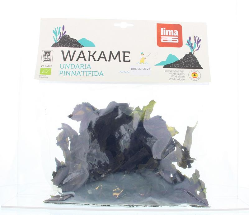 Lima Wakame bio 40 Gram
