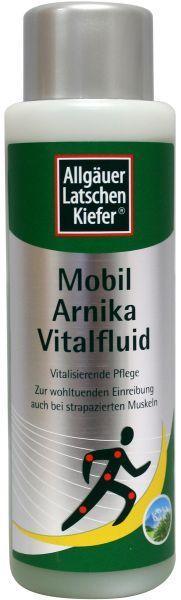 Allgauer Latshen Kiefer Mobil arnika vitalfuid 250 Milliliter