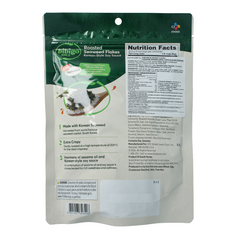 Bibigo Crunchy zeewier vlokken 50.00 Gram