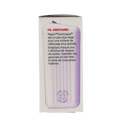 Reach Dentotape waxed floss 100 meter 1 Stuks