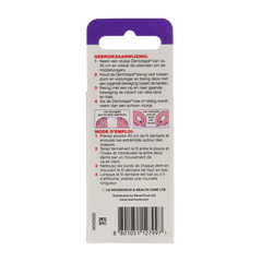 Reach Dentotape waxed floss 100 meter 1 Stuks