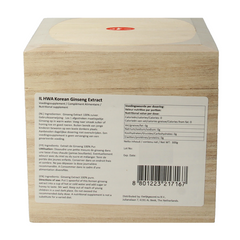 Ilhwa Ginseng extract 300.00 Gram