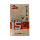 Ilhwa Ginst15 Korean ginseng tea 30.00 Zakjes