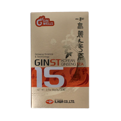 Ilhwa Ginst15 Korean ginseng tea 30 Zakjes