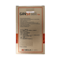 Ilhwa Ginst15 Korean ginseng tea 30.00 Zakjes
