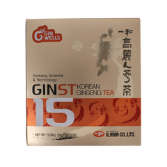 Ilhwa Ginst15 Korean ginseng tea 50.00 Zakjes