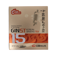 Ilhwa Ginst15 Korean ginseng tea 50 Zakjes