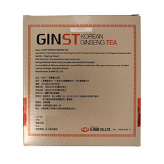 Ilhwa Ginst15 Korean ginseng tea 50.00 Zakjes