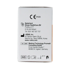 Caresens N glucose teststrips 50 Stuks