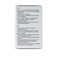 Caresens N glucose teststrips 50 Stuks