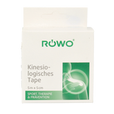 Rowo Kinesiotape blauw 5cm x 5m 1 Stuks