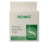 Rowo Kinesiotape roze 5cm x 5m 1 Stuks