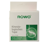 Rowo Kinesiotape roze 5cm x 5m 1 Stuks