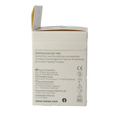 Rowo Kinesiotape roze 5cm x 5m 1 Stuks