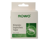 Rowo Kinesiotape beige 5cm x 5m 1 Rol
