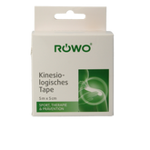 Rowo Kinesiotape beige 5cm x 5m 1.00 Rol