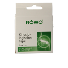 Rowo Kinesiotape beige 5cm x 5m 1 Rol