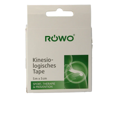 Rowo Kinesiotape beige 5cm x 5m 1 Rol