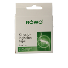 Rowo Kinesiotape beige 5cm x 5m 1.00 Rol