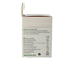 Rowo Kinesiotape beige 5cm x 5m 1 Rol