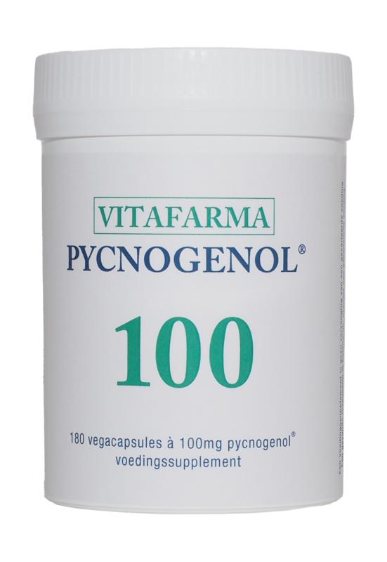 VitaFarma Pycnogenol 100 180.00 Vegetarische capsules