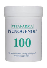 VitaFarma Pycnogenol 100 180.00 Vegetarische capsules